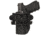 Comp-Tac International OWB Competition Holster, Beretta APX, Left Hand, Black Kydex, 739189123070