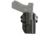 Comp-Tac International Kydex OWB Holster, Sig P226 X5 Legion, Right Hand, Black, C241SS369RBKN