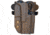 Comp-Tac International OWB Holster, Canik TP9SFx, Left, Black, C241CA018LBKN