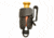 Comp-Tac Speed Loader Holder OWB Kydex, Black, C58406000NBKN