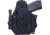 Comp-Tac Sport-Tac IWB Kydex/Nylon Holster, Glock 26 Gen5, Right Hand, Black, C916GL297RBSN