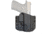 Comp-Tac Warrior Holster OWB Kydex, Right Hand, Glock - 19/23/32 Gen1,2,3,4, Black, C708GL051RBKN