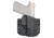 Comp-Tac Warrior Holster OWB Kydex, Right Hand, Glock - 23 Gen 5, Black, C708GL299RBKN