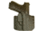 Comp-Tac Warrior Owb Holster, Black - C708GL054RBKN