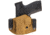 Comp-Tac Warrior OWB Belt Holster, Right, Coyote Brown, C708GL224RCBN