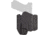 Comp-Tac Warrior with Light OWB Kydex Holster, Sig-P320 Carry + TLR-7A, Left Hand, Black, C828SS302LBKN