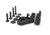 Rounded Holster Claw Kit, IWB/Tuckable, Black, One Size, CE-CLAW-KIT
