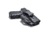 Rounded Holster Claw Kit, IWB/Tuckable, Black, One Size, CEZ000009
