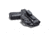 Rounded Holster Claw Kit, IWB/Tuckable, Black, One Size, CEZ000009