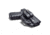 Rounded Holster Claw Kit, IWB/Tuckable, Black, One Size, CEZ000009