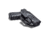 Rounded Holster Claw Kit, IWB/Tuckable, Black, One Size, CEZ000009