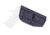 Rounded IWB KYDEX Holster, Browning 1911 .380, Right Hand, Black, BRN-1911380-BK-RH-VAR