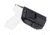 Rounded IWB KYDEX Holster, CZ P-10 C, Right Hand, Black, CZU-P10C-BK-RH-VAR