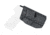 Rounded IWB KYDEX Holster, FNH 509, Right Hand, Black, FNS-FN509-BK-RH-VAR