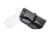 Rounded IWB KYDEX Holster, Kahr CW9, Right Hand, Carbon Fiber, KHR-CW9-CF-RH-VAR