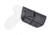 Rounded IWB KYDEX Holster, Ruger American Full Size, Right Hand, Black, RGR-AMRCNFS9-BK-RH-VAR