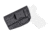 Rounded IWB KYDEX Holster, S&amp;W M&amp;P 4.25in, Left Hand, Black, SWN-MP425940-BK-LH-VAR