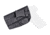 Rounded IWB KYDEX Holster, S&amp;W M&amp;P 9/40 M2.0 3.6in Compact/Sub-Compact, LH, Black, SWN-MP940M2036C-BK-LH-VAR
