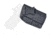 Rounded IWB KYDEX Holster, Sig Sauer P320 Full Size, Right Hand, Black, SSR-P320FS-BK-RH-VAR