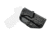 Rounded IWB KYDEX Holster, Sig Sauer SP2022, Right Hand, Black, SSR-SP2022-BK-RH-VAR