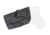 Rounded IWB KYDEX Holster, Springfield XD-S 4.0in, Left Hand, Black, SFA-XDS40-BK-LH-VAR
