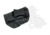 Rounded IWB KYDEX Holster, Taurus PT709/PT740 Slim, Left Hand, Black, TRS-PT709S-BK-LH
