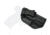 Rounded IWB KYDEX Holster, Walther PPQ M1 4.0in 9mm, Right Hand, Black, WTR-PPQ-BK-RH-VAR