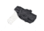 Rounded OWB KYDEX Paddle Holster, FN Herstal FNX 45, Left Hand, Black, FNS-FNX45-BK-LH-OWBPDL