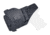 Rounded OWB KYDEX Paddle Holster, Springfield XD-S 3.3in, Right Hand, Carbon Fiber, SFA-XDS33-CF-RH-OWBPDL