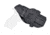 Rounded OWB KYDEX Paddle Holster, Taurus TH9/TH40 Full Size, Left Hand, Black, TRS-TH9TH40-BK-LH-OWBPDL