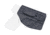 Rounded Tuckable IWB KYDEX Holster, Smith &amp; Wesson M&amp;P SHIELD 9mm/40SW, Ambidextrous, Black, SWN-MPSHIELD-BK-TUCK