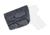 Rounded Tuckable IWB KYDEX Holster, Springfield XD 3in Sub-Compact, Left Hand, Black, SFA-XD3SUB-BK-LH-TUCK