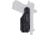 Rounded Weapon Mounted Light Holster for Streamlight TLR-7, Ambidextrous, Carbon Fiber, ARC-TLR7-CF-XFER