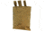 Condor Outdoor 3-fold Mag Recovery Pouch, Coyote Brown, MA22-498