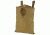 Condor Outdoor 3-fold Mag Recovery Pouch, Coyote Brown, MA22-498