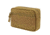 Condor Outdoor Compact Utility Pouch, Coyote Brown, 191178-498
