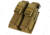 Condor Outdoor Double Flashbang Pouch, Coyote Brown, 191063-498