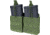 Condor Outdoor Double M14 Open Top Mag Pouch, Olive Drab, MA24-001
