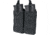 Condor Outdoor Double M4/M16 Open Top Mag Pouch, Black MA19-002