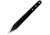 Condor Full Spin Thrower, 3.5 black finish double edge 1075HC steel blade, One-piece construction, CTK4012-10HC