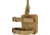Condor Outdoor Gas Mask Leg Rig, Coyote Brown, 171275-498