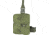 Condor Outdoor Gas Mask Leg Rig, Olive Drab, 171275-001