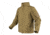 Condor Outdoor Summit Softshell Jacket, Coyote Brown, 4XL, 602-498-4XL