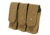 Condor Outdoor Triple AR/AK Mag Pouch, Coyote Brown, MA33-498