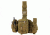 Condor Outdoor Utility Leg Rig, Coyote Brown, MA25-498