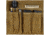 Condor Outdoor Va Organizer - Pack of 2, Coyote Brown, 221230-498