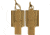Condor Outdoor VAS Wing Pouch, Set Of Two, L And R, Coyote Brown, 221154-498