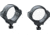 Contessa Ring Only Sets for Body Only Bases, Black, 1In H 5mm, SP05