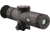 Covert Optics ThermX TS1 3-8x Thermal Rifle Scope, 9 Hz w/ Shutter, 160 x 120 FLIR Lepton 3, Black, CC0111