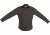 Craftsman Long Sleeve Twill Shirt Black, Medium 16980-M